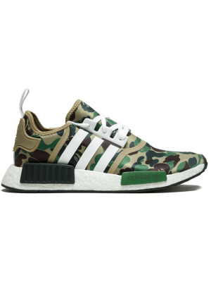 X BAPE NMD_R1 "Green Camo" sneakers, Adidas X BAPE NMD_R1 "Green Camo" sneakers
X BAPE NMD_R1 "Green Camo" sneakers, Adidas X BAPE NMD_R1 "Green Camo" sneakers