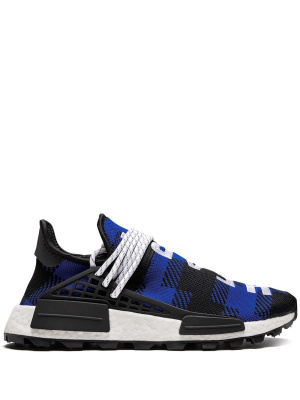 X BBC x Pharrell NMD Hu "Plaid Pack - Blue" sneakers, Adidas X BBC x Pharrell NMD Hu "Plaid Pack - Blue" sneakers
X BBC x Pharrell NMD Hu "Plaid Pack - Blue" sneakers, Adidas X BBC x Pharrell NMD Hu "Plaid Pack - Blue" sneakers