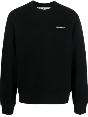 Wave Diag-stripe cotton sweatshirt, Off-White Wave Diag-stripe cotton sweatshirt
Wave Diag-stripe cotton sweatshirt, Off-White Wave Diag-stripe cotton sweatshirt