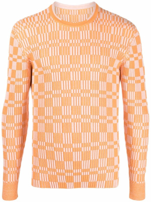 La Maille Gelati graphic-pattern sweatshirt, Jacquemus La Maille Gelati graphic-pattern sweatshirt
La Maille Gelati graphic-pattern sweatshirt, Jacquemus La Maille Gelati graphic-pattern sweatshirt