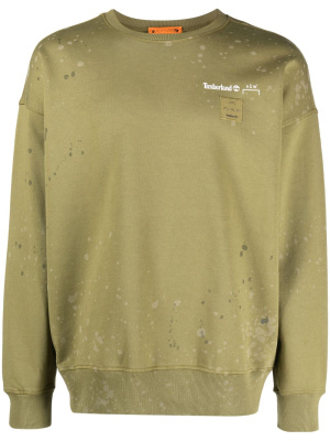 X Timberland faded-effect sweatshirt, A-COLD-WALL* X Timberland faded-effect sweatshirt
X Timberland faded-effect sweatshirt, A-COLD-WALL* X Timberland faded-effect sweatshirt