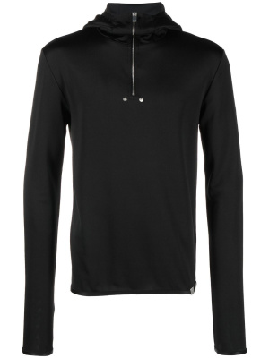 Half-zip long-sleeved sweatshirt, 1017 ALYX 9SM Half-zip long-sleeved sweatshirt
Half-zip long-sleeved sweatshirt, 1017 ALYX 9SM Half-zip long-sleeved sweatshirt