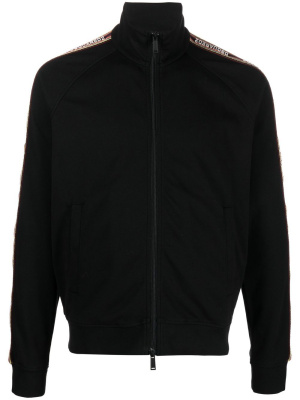 Embroidered-logo zip-up sweatshirt, Dsquared2 Embroidered-logo zip-up sweatshirt
Embroidered-logo zip-up sweatshirt, Dsquared2 Embroidered-logo zip-up sweatshirt