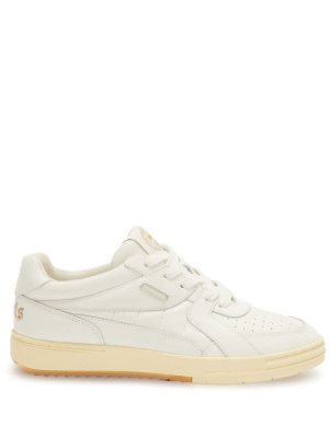 University lace-up leather sneakers, Palm Angels University lace-up leather sneakers
University lace-up leather sneakers, Palm Angels University lace-up leather sneakers