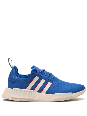 NMD_R1 "Red / Royal Blue / Off White" sneakers, Adidas NMD_R1 "Red / Royal Blue / Off White" sneakers
NMD_R1 "Red / Royal Blue / Off White" sneakers, Adidas NMD_R1 "Red / Royal Blue / Off White" sneakers