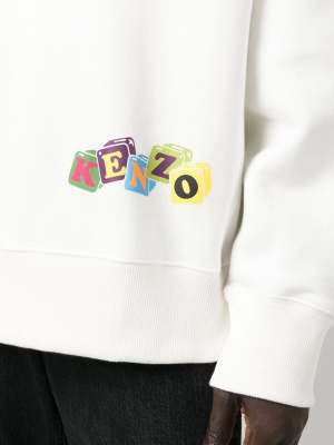 Boke flower graphic-print sweatshirt, Kenzo Boke flower graphic-print sweatshirt
Boke flower graphic-print sweatshirt, Kenzo Boke flower graphic-print sweatshirt