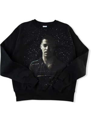 X Champion Photo Galaxy sweatshirt, Kid Cudi X Champion Photo Galaxy sweatshirt
X Champion Photo Galaxy sweatshirt, Kid Cudi X Champion Photo Galaxy sweatshirt