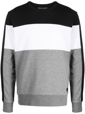 Colour-block crew-neck sweatshirt, Michael Kors Colour-block crew-neck sweatshirt
Colour-block crew-neck sweatshirt, Michael Kors Colour-block crew-neck sweatshirt
