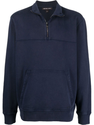 Garment-dyed high-neck sweatshirt, Michael Kors Garment-dyed high-neck sweatshirt
Garment-dyed high-neck sweatshirt, Michael Kors Garment-dyed high-neck sweatshirt