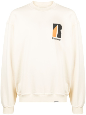 Decade of Speed cotton sweatshirt, Represent Decade of Speed cotton sweatshirt
Decade of Speed cotton sweatshirt, Represent Decade of Speed cotton sweatshirt