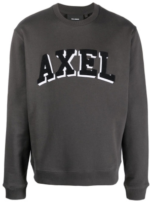 Axel Arc logo-appliqué sweatshirt, Axel Arigato Axel Arc logo-appliqué sweatshirt
Axel Arc logo-appliqué sweatshirt, Axel Arigato Axel Arc logo-appliqué sweatshirt