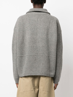 Team half-zip knitted sweatshirt, Axel Arigato Team half-zip knitted sweatshirt
Team half-zip knitted sweatshirt, Axel Arigato Team half-zip knitted sweatshirt