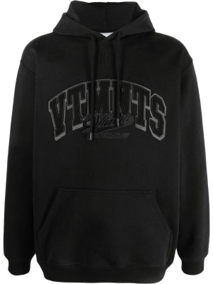 Embroidered-logo long-sleeve hoodie, VTMNTS Embroidered-logo long-sleeve hoodie
Embroidered-logo long-sleeve hoodie, VTMNTS Embroidered-logo long-sleeve hoodie