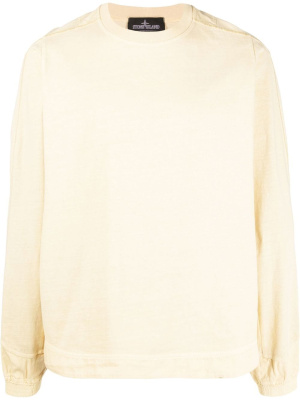 Pleat-detail cotton sweatshirt, Stone Island Shadow Project Pleat-detail cotton sweatshirt
Pleat-detail cotton sweatshirt, Stone Island Shadow Project Pleat-detail cotton sweatshirt