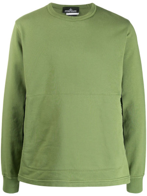 Panelled crew neck sweatshirt, Stone Island Shadow Project Panelled crew neck sweatshirt
Panelled crew neck sweatshirt, Stone Island Shadow Project Panelled crew neck sweatshirt