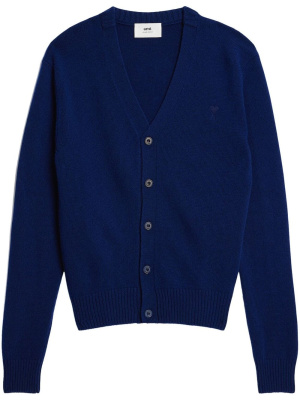 Ami de Coeur intarsia-logo cardigan, AMI Paris Ami de Coeur intarsia-logo cardigan
Ami de Coeur intarsia-logo cardigan, AMI Paris Ami de Coeur intarsia-logo cardigan