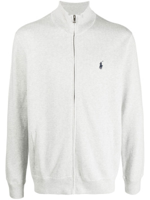 Polo-pony textured zipped cardigan, Polo Ralph Lauren Polo-pony textured zipped cardigan
Polo-pony textured zipped cardigan, Polo Ralph Lauren Polo-pony textured zipped cardigan