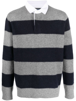 Striped long-sleeve knitted pullover, Polo Ralph Lauren Striped long-sleeve knitted pullover
Striped long-sleeve knitted pullover, Polo Ralph Lauren Striped long-sleeve knitted pullover