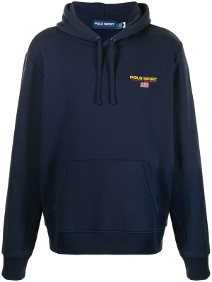 Logo-print cotton-blend hoodie, Polo Ralph Lauren Logo-print cotton-blend hoodie
Logo-print cotton-blend hoodie, Polo Ralph Lauren Logo-print cotton-blend hoodie