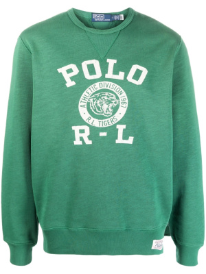 Logo-print crewneck sweatshirt, Polo Ralph Lauren Logo-print crewneck sweatshirt
Logo-print crewneck sweatshirt, Polo Ralph Lauren Logo-print crewneck sweatshirt