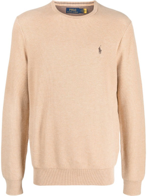 Embroidered-logo crew neck sweatshirt, Polo Ralph Lauren Embroidered-logo crew neck sweatshirt
Embroidered-logo crew neck sweatshirt, Polo Ralph Lauren Embroidered-logo crew neck sweatshirt