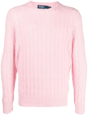 Long-sleeved cable-knit jumper, Polo Ralph Lauren Long-sleeved cable-knit jumper
Long-sleeved cable-knit jumper, Polo Ralph Lauren Long-sleeved cable-knit jumper