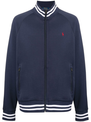 Embroidered-logo zip-up sweater, Polo Ralph Lauren Embroidered-logo zip-up sweater
Embroidered-logo zip-up sweater, Polo Ralph Lauren Embroidered-logo zip-up sweater