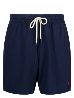 

Traveler mid-length swim shorts, Polo Ralph Lauren Traveler mid-length swim shorts
