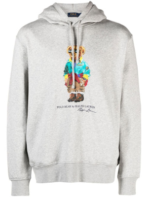 Teddy Bear cotton-blend hoodie, Polo Ralph Lauren Teddy Bear cotton-blend hoodie
Teddy Bear cotton-blend hoodie, Polo Ralph Lauren Teddy Bear cotton-blend hoodie