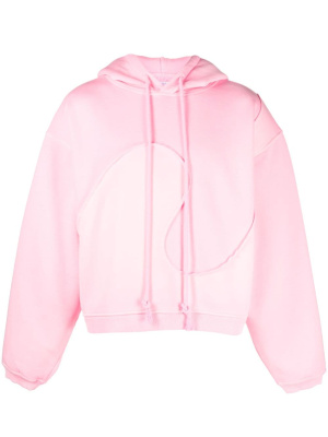 Swirl-panelled drawstring fleece hoodie, ERL Swirl-panelled drawstring fleece hoodie
Swirl-panelled drawstring fleece hoodie, ERL Swirl-panelled drawstring fleece hoodie
