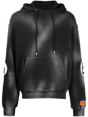 8 Ball bleached-effect cotton hoodie, Heron Preston 8 Ball bleached-effect cotton hoodie
8 Ball bleached-effect cotton hoodie, Heron Preston 8 Ball bleached-effect cotton hoodie