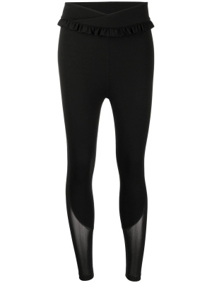 X Beyond the Radar ruffle-trim sports leggings, Onefifteen X Beyond the Radar ruffle-trim sports leggings
X Beyond the Radar ruffle-trim sports leggings, Onefifteen X Beyond the Radar ruffle-trim sports leggings