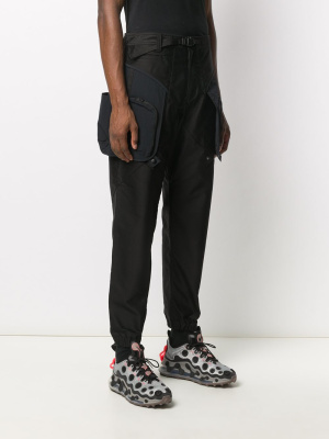 Multi-pocket trekking trousers, White Mountaineering Multi-pocket trekking trousers
Multi-pocket trekking trousers, White Mountaineering Multi-pocket trekking trousers