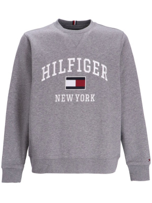 

The Modern Varsity logo sweatshirt, Tommy Hilfiger The Modern Varsity logo sweatshirt