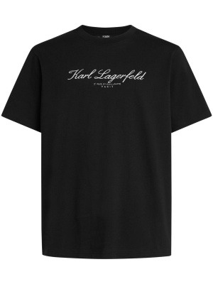 Hotel Karl organic cotton T-shirt, Karl Lagerfeld Hotel Karl organic cotton T-shirt
Hotel Karl organic cotton T-shirt, Karl Lagerfeld Hotel Karl organic cotton T-shirt