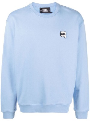 Ikonik 2.0 long-sleeve sweatshirt, Karl Lagerfeld Ikonik 2.0 long-sleeve sweatshirt
Ikonik 2.0 long-sleeve sweatshirt, Karl Lagerfeld Ikonik 2.0 long-sleeve sweatshirt