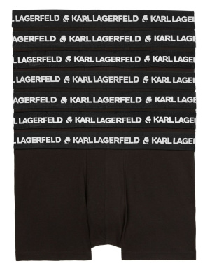 Logo-trim boxers (pack of seven), Karl Lagerfeld Logo-trim boxers (pack of seven)
Logo-trim boxers (pack of seven), Karl Lagerfeld Logo-trim boxers (pack of seven)