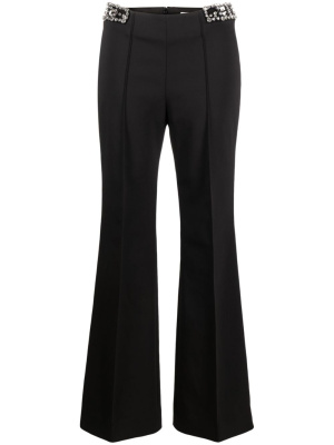 Crystal-embellished cut-out trousers, SANDRO Crystal-embellished cut-out trousers
Crystal-embellished cut-out trousers, SANDRO Crystal-embellished cut-out trousers
