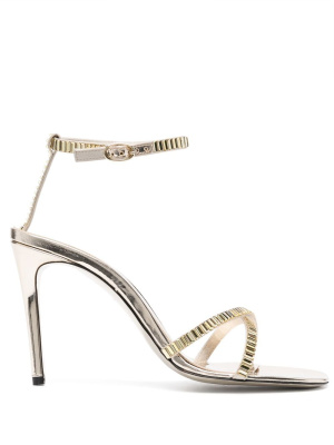 100mm crystal-embellished sandals, Victoria Beckham 100mm crystal-embellished sandals
100mm crystal-embellished sandals, Victoria Beckham 100mm crystal-embellished sandals