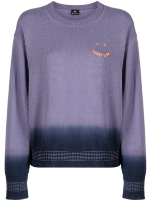 Striped-edge cotton-blend jumper, PS Paul Smith Striped-edge cotton-blend jumper
Striped-edge cotton-blend jumper, PS Paul Smith Striped-edge cotton-blend jumper