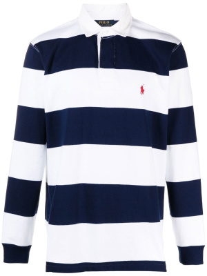Polo Pony stripe-print polo top, Polo Ralph Lauren Polo Pony stripe-print polo top
Polo Pony stripe-print polo top, Polo Ralph Lauren Polo Pony stripe-print polo top