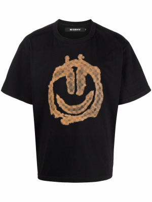 History of Acid House cotton T-shirt, MISBHV History of Acid House cotton T-shirt
History of Acid House cotton T-shirt, MISBHV History of Acid House cotton T-shirt