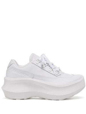 75mm leather platform sneakers, Comme Des Garçons 75mm leather platform sneakers
75mm leather platform sneakers, Comme Des Garçons 75mm leather platform sneakers