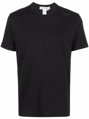 Short-sleeved cotton T-shirt, Comme Des Garçons Shirt Short-sleeved cotton T-shirt
Short-sleeved cotton T-shirt, Comme Des Garçons Shirt Short-sleeved cotton T-shirt