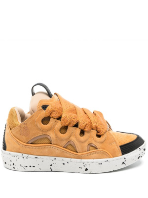 Curb oversize-tongue panelled sneakers, Lanvin Curb oversize-tongue panelled sneakers
Curb oversize-tongue panelled sneakers, Lanvin Curb oversize-tongue panelled sneakers