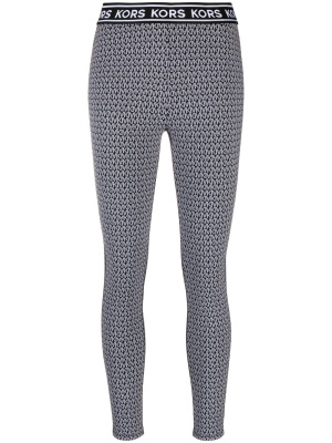 Monogram high-waist leggings, Michael Michael Kors Monogram high-waist leggings
Monogram high-waist leggings, Michael Michael Kors Monogram high-waist leggings