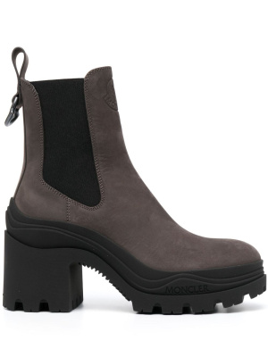 Elasticated-ankle ridged-sole boots, Moncler Elasticated-ankle ridged-sole boots
Elasticated-ankle ridged-sole boots, Moncler Elasticated-ankle ridged-sole boots