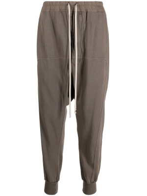 Drawstring drop-crotch trousers, Rick Owens DRKSHDW Drawstring drop-crotch trousers
Drawstring drop-crotch trousers, Rick Owens DRKSHDW Drawstring drop-crotch trousers