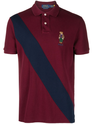 Embroidered Polo-bear polo shirt, Polo Ralph Lauren Embroidered Polo-bear polo shirt
Embroidered Polo-bear polo shirt, Polo Ralph Lauren Embroidered Polo-bear polo shirt