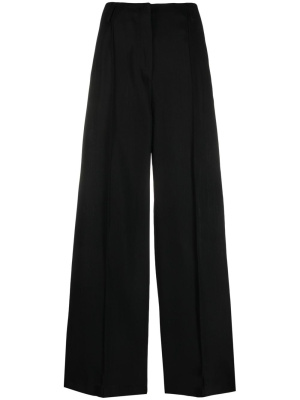 High-waisted wool-cotton palazzo pants, Acne Studios High-waisted wool-cotton palazzo pants
High-waisted wool-cotton palazzo pants, Acne Studios High-waisted wool-cotton palazzo pants